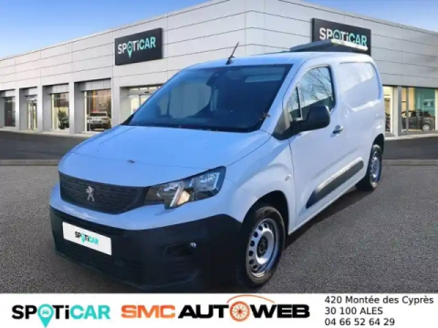 Peugeot Partner fourgon m 950 kg bluehdi 100 s&amp;s bvm6