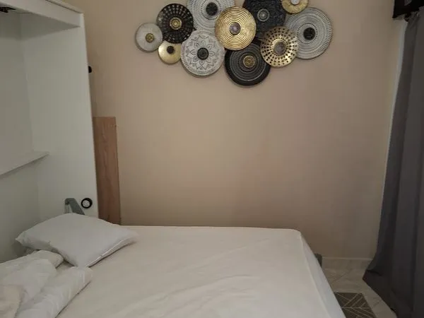 Chambre chez l'habitant