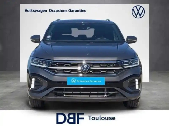 Volkswagen T-Roc 1.5 tsi evo 150 start/stop dsg7 r-line — photo 7