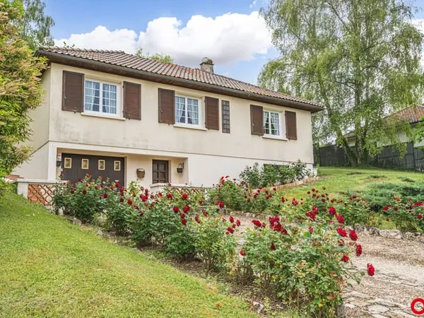 Maison 4 pièces 109 m²