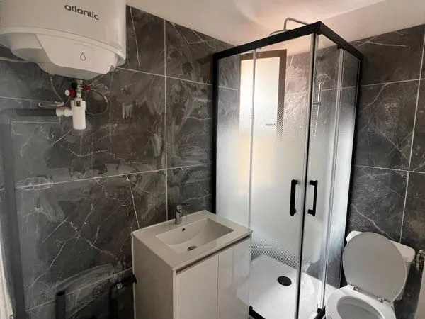 Studio refait à neuf