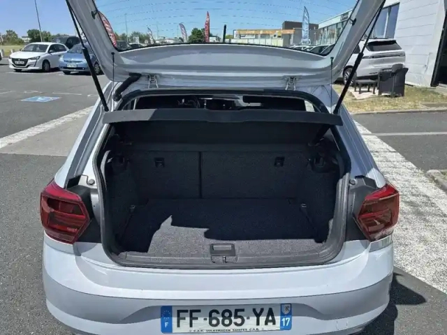 Volkswagen Polo 1.0 65 s&amp;s bvm5 — photo 6
