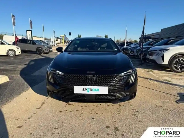 Peugeot 508 sw bluehdi 130 ch s&amp;s eat8 — photo 112