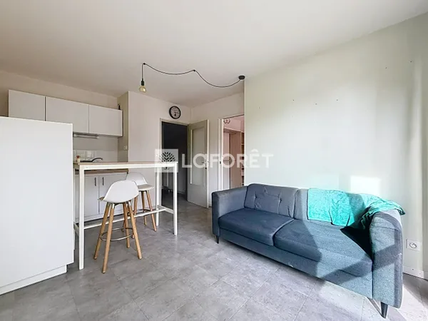 Appartement 2 pièces 32 m²