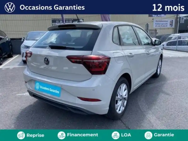 Volkswagen Polo 1.0 tsi 95ch style — photo 5