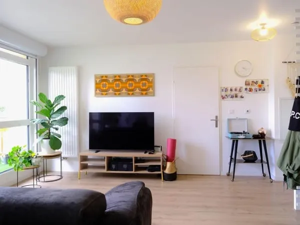 Appartement 3 pièces 65 m²
