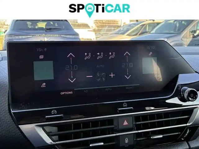 Citroën C4 e- 136 ch automatique — photo 28