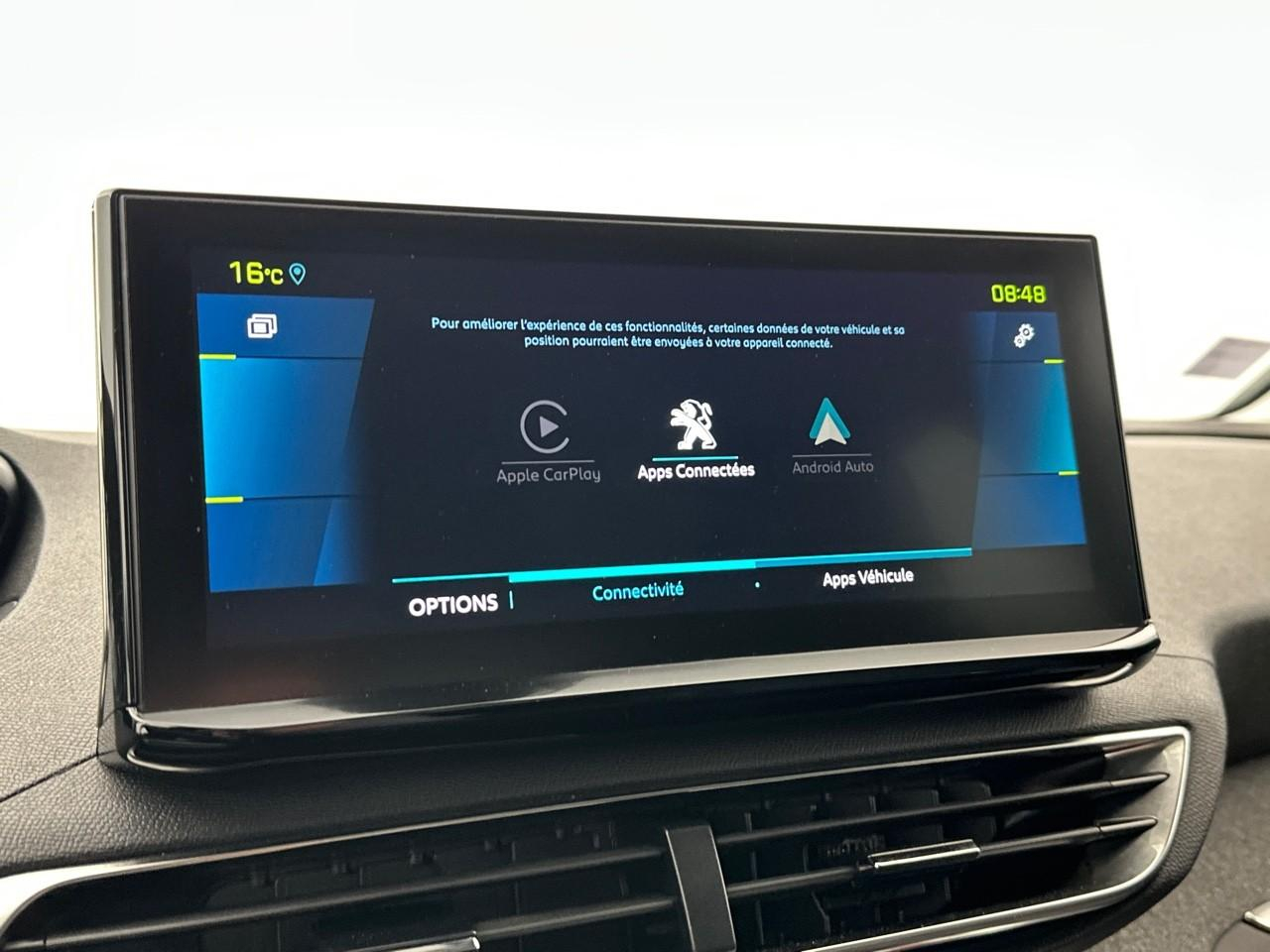 Peugeot 3008 hybrid 225 e-eat8 allure pack — photo 25