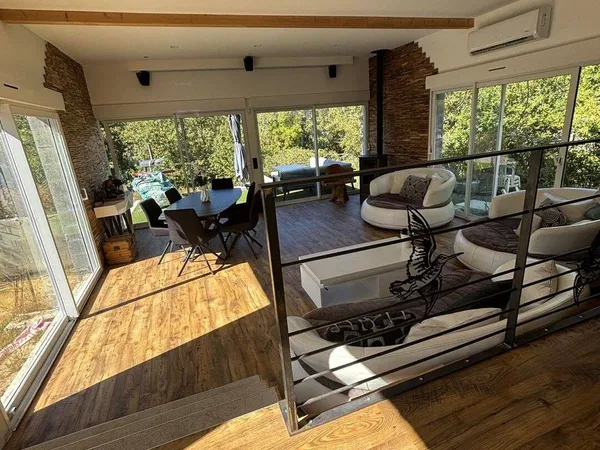 Maison 5 pièces 158 m²
