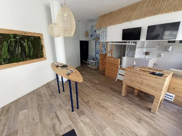 Local commercial de 76 m² en hypercentreville de LIMOGES !