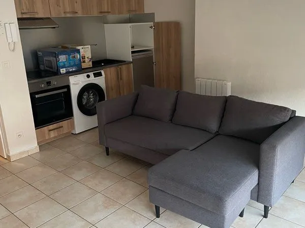 Appartement t2 à louer