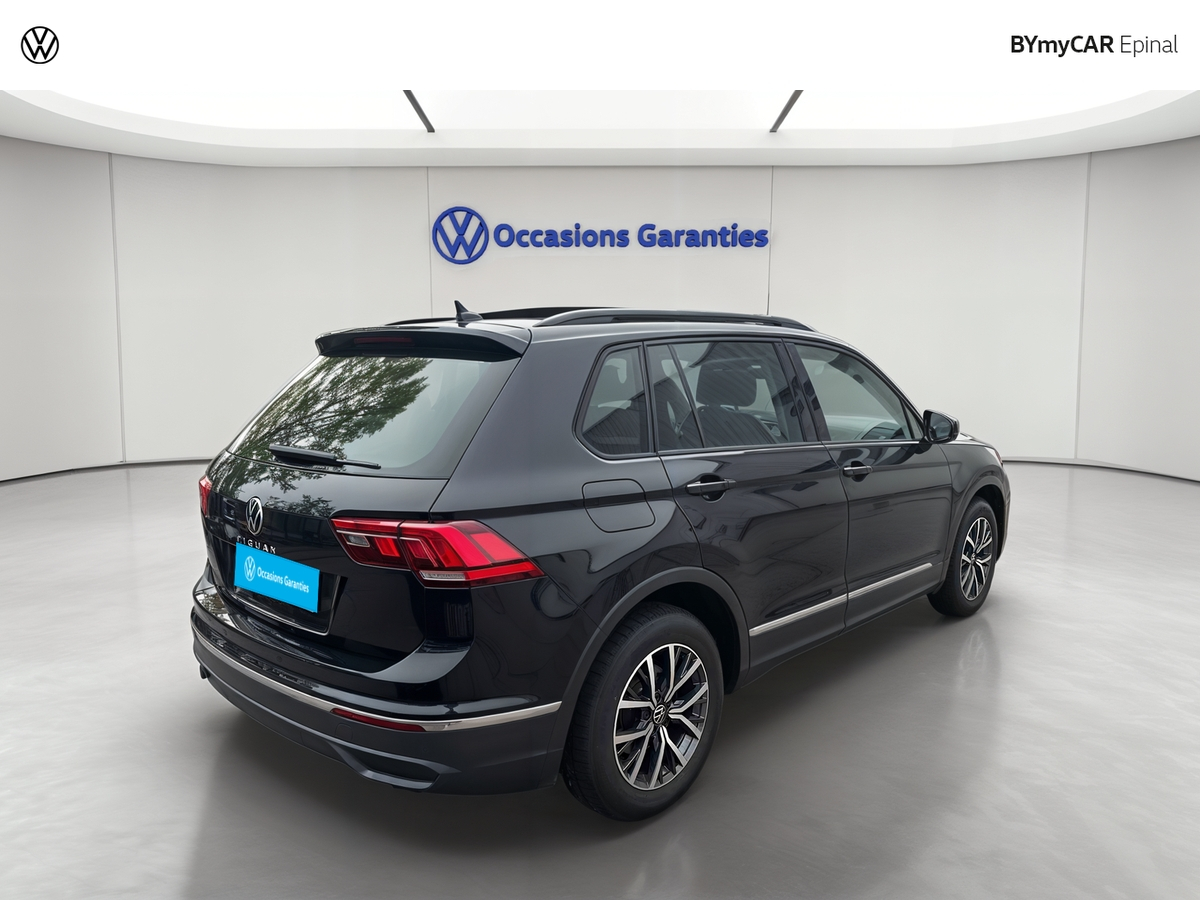 Volkswagen Tiguan 1.5 TSI 150ch DSG7 — photo 5