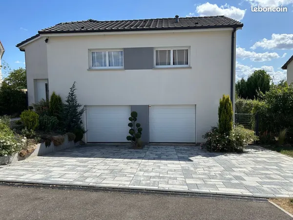 Maison individuelle sous garantie décennale