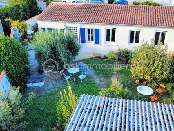 Maison 4 pièces 87 m²