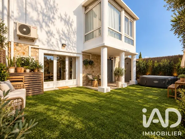 Maison 4 pièces 90 m²