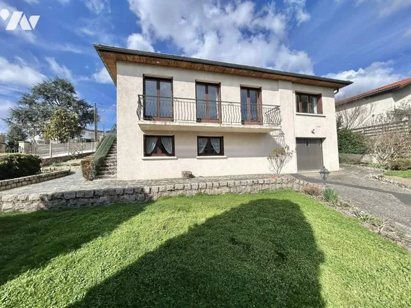 Maison 6 pièces 118 m²