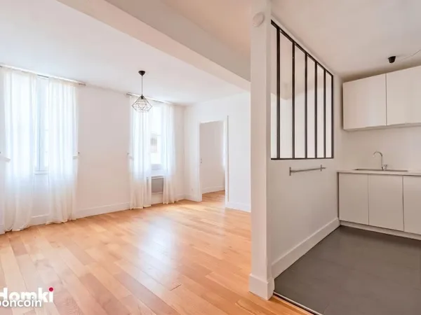 Appartement 3 pièces 56 m²