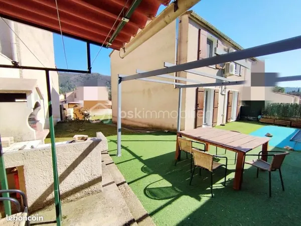 Villa 4 pièces 107 m²