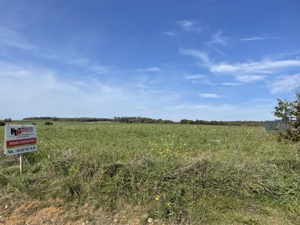 Terrain en individuel 501 m²