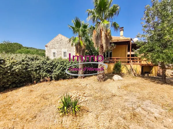 Maison avec dépendances 5 pièces 170 m²