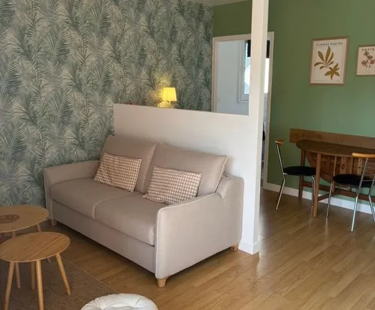 Appartement de 30m2 à louer sur Rennes