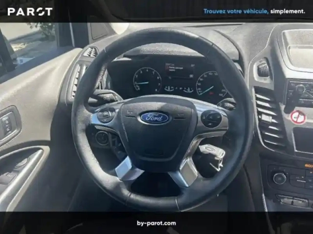 Ford Transit Connect fourgonnette l2 1.0e 100ch e85 trend — photo 7