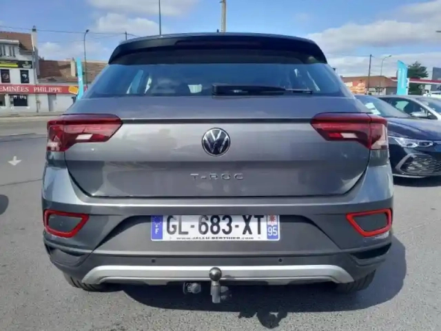 Volkswagen T-Roc 1.0 tsi 110ch life — photo 6