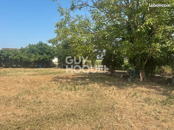 Terrain 400 m² Grenade