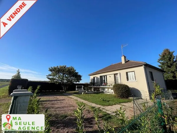 Maison 5 pièces 102 m²