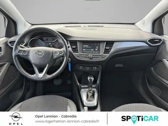 Opel Crossland X 1.2 turbo 130ch opel 2020 bva euro 6d-t — photo 8