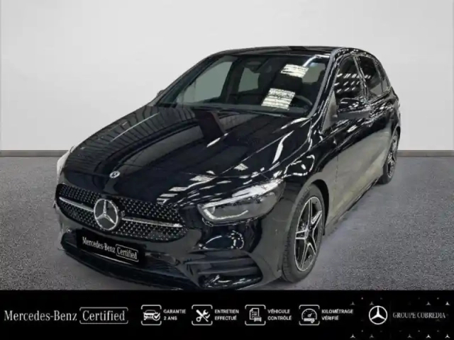 Mercedes Classe B 200d 150ch amg line 8g-dct