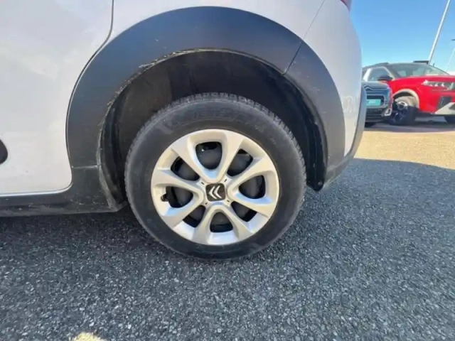 Citroën C3 puretech 82ch graphic s&amp;s e6.d-temp — photo 11