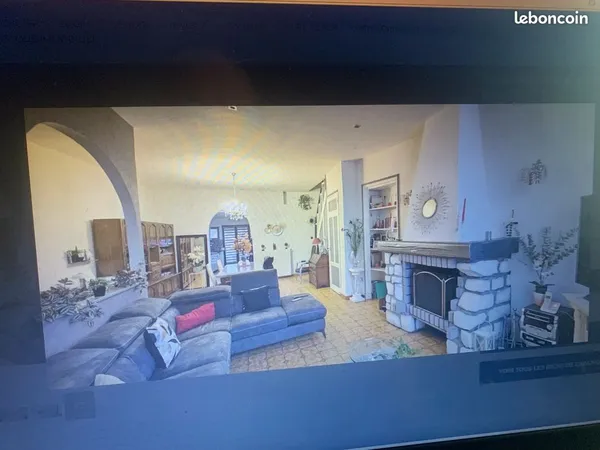 Maison ideal grande famille