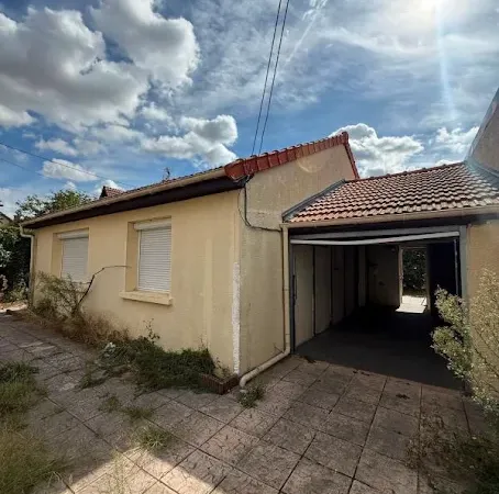 Maison 4 pièces 100 m²