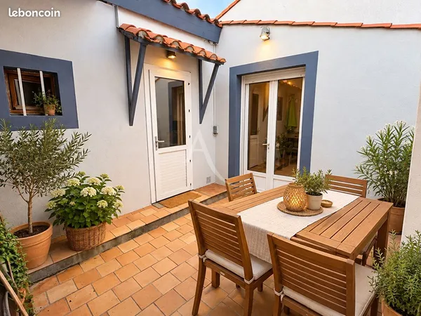 Maison 4 pièces 103 m²
