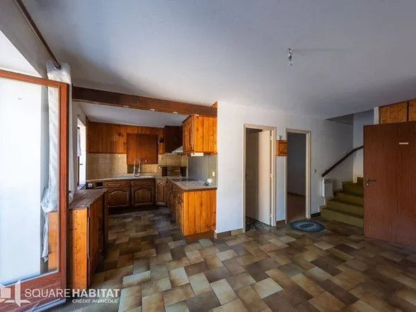 Maison 3 pièces 50 m²