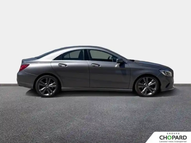 Mercedes Cla 200 d 7g-dct — photo 9
