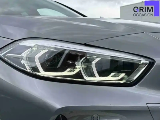 Bmw Serie 1 118d 150 ch bva8 — photo 17