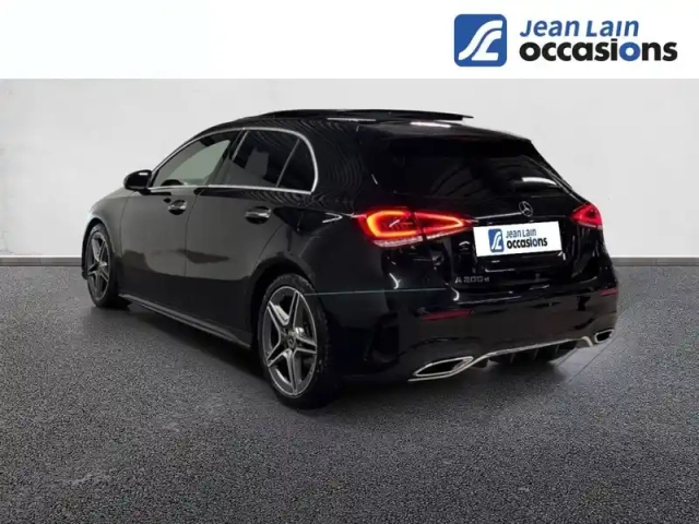Mercedes Classe A 200 d 8g-dct — photo 7