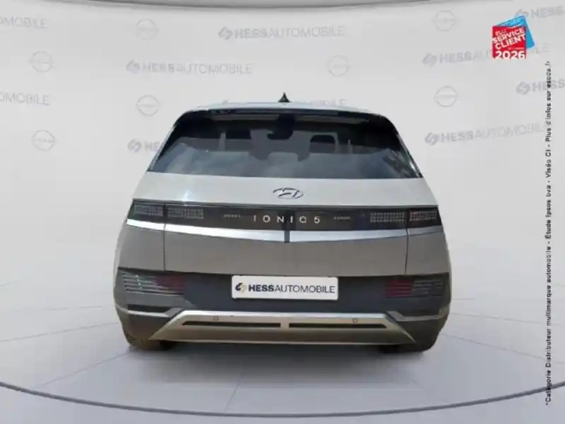Hyundai Ioniq 5 58 kwh - 170ch creative — photo 7