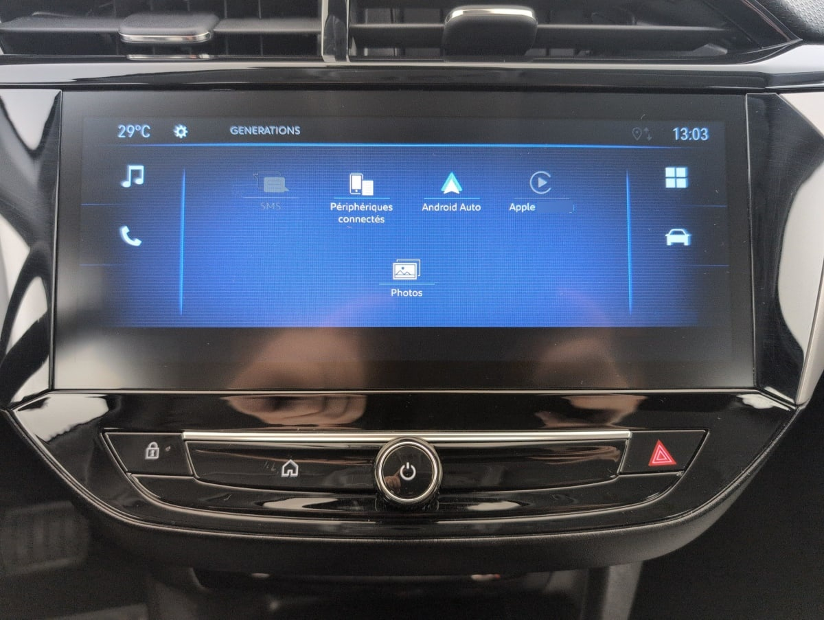 Opel Corsa — photo 18