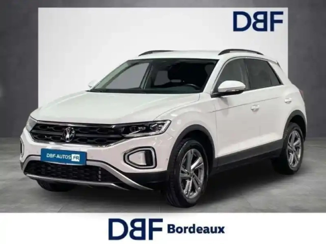 Volkswagen T-Roc 1.5 tsi evo2 150 start/stop dsg7 vw edition — photo 1