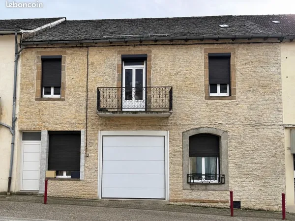 Ensemble immobilier