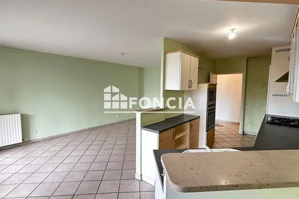Appartement 3 pièces 71 m²