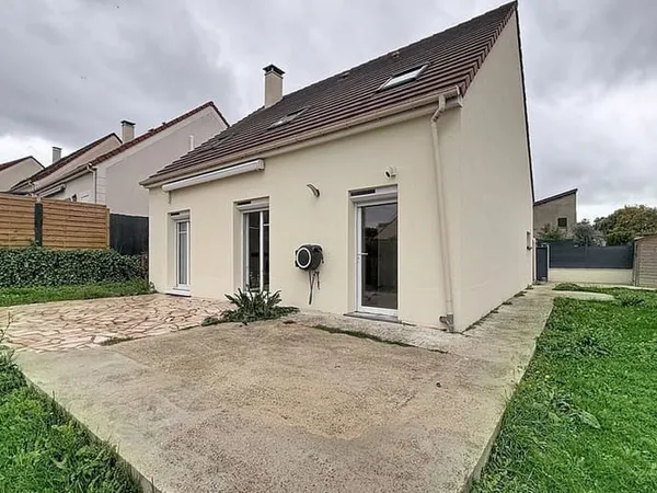 Maison 5 pièces 100 m²