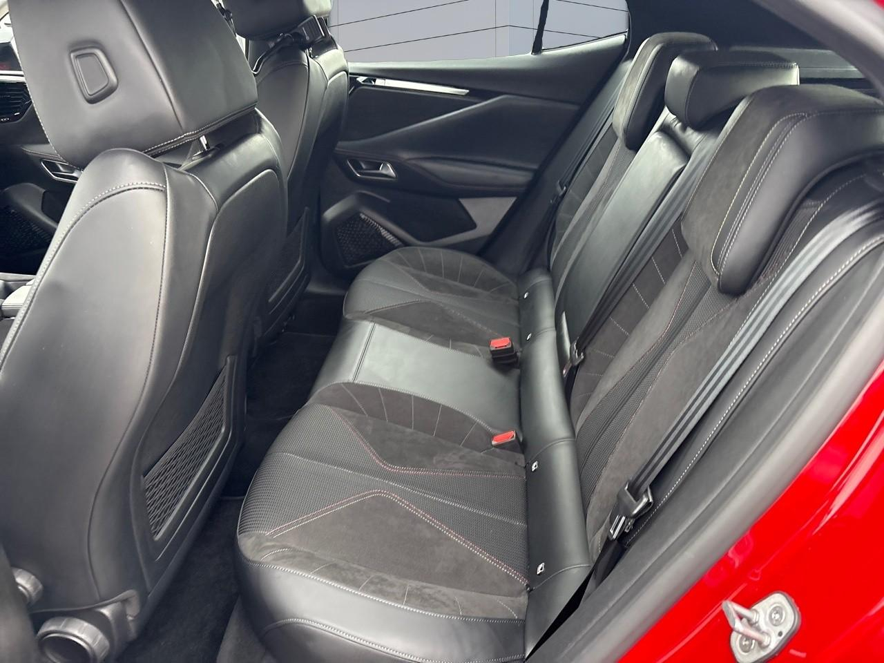 Ds Ds 4 bluehdi 130ch performance line automatique — photo 10