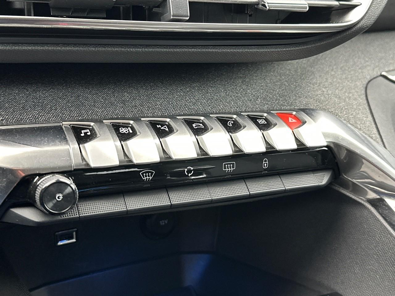 Peugeot 3008 puretech 130ch s&s bvm6 allure — photo 27