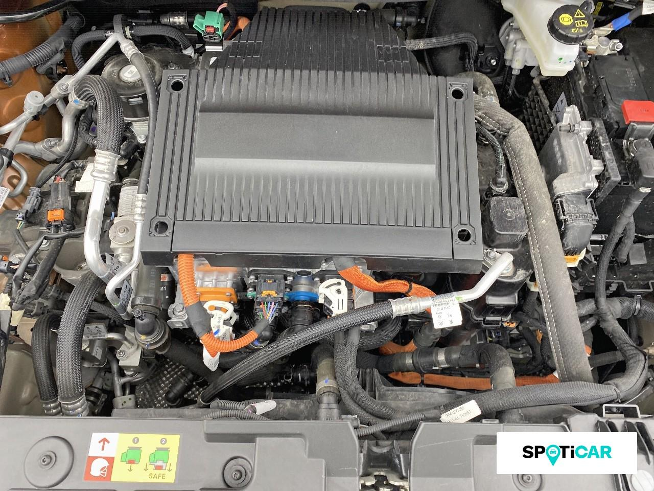 Citroën C4 moteur electrique 136ch (100 kw) feel automatique — photo 20