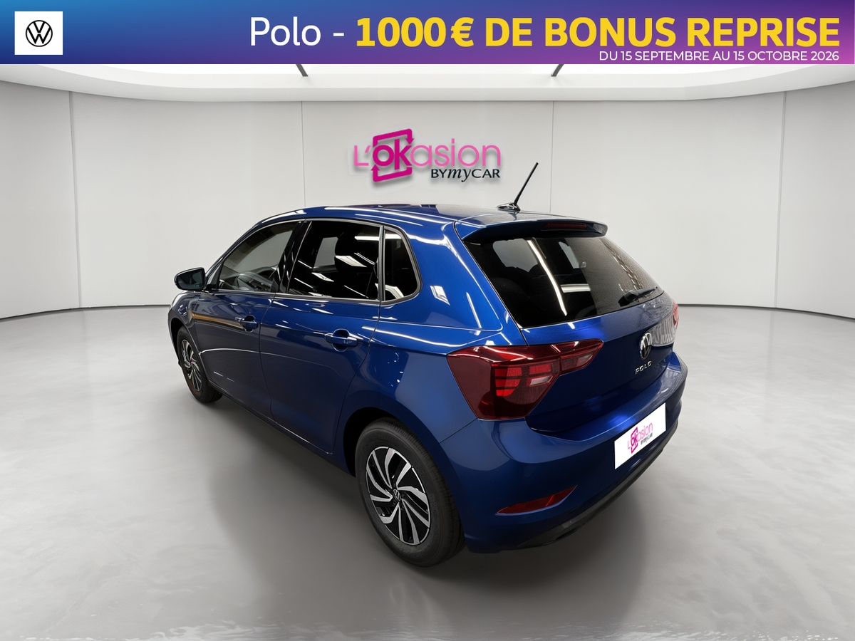 Volkswagen Polo 1.0 TSI 95 S&amp;S DSG7 — photo 3