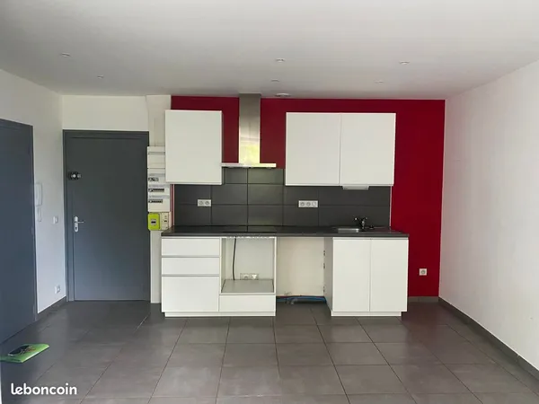 Appartement lumineux à louer
